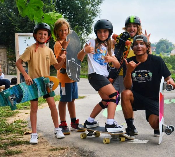 Clases de SurfSkate | Básico 2