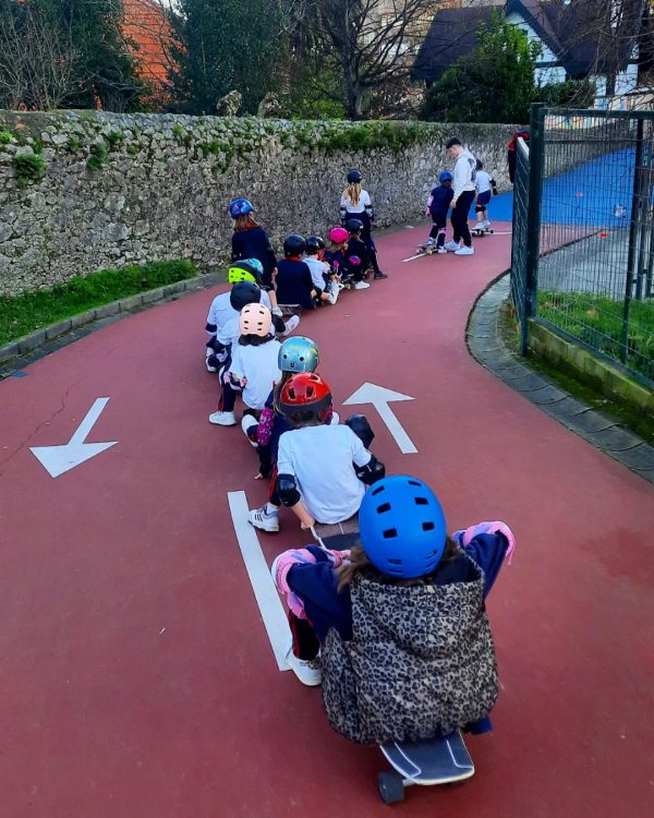 Clases Extraescolares SurfSkate