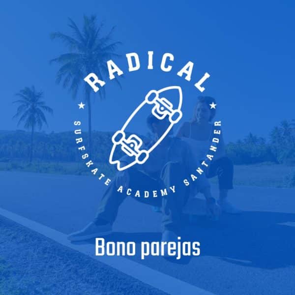 Clases SurfSkate | Bono Parejas