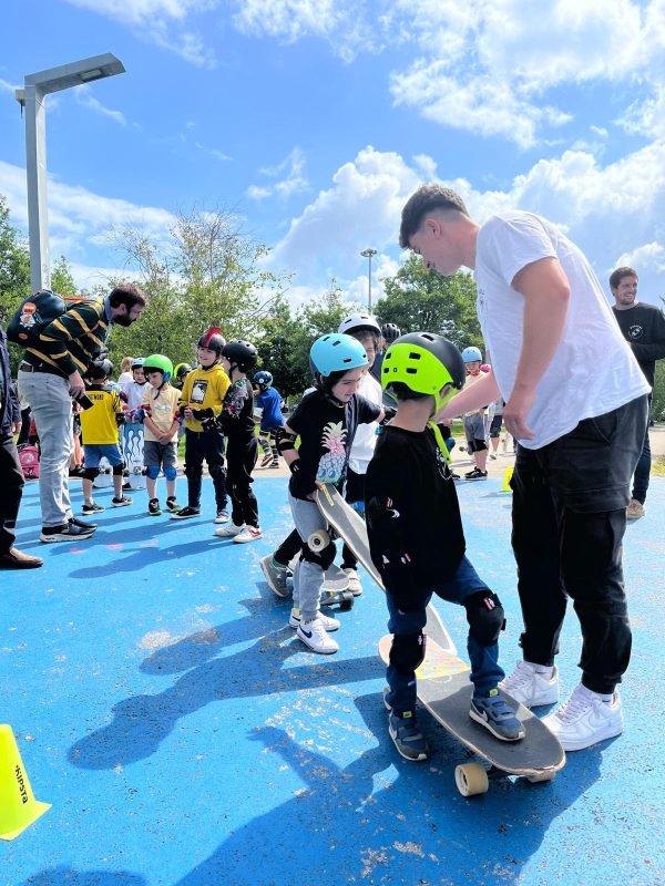 SurfSkate Camp de Verano del 5 al 9 Agosto