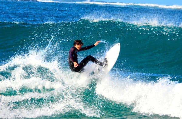 Clases de Surf Online Personalizadas