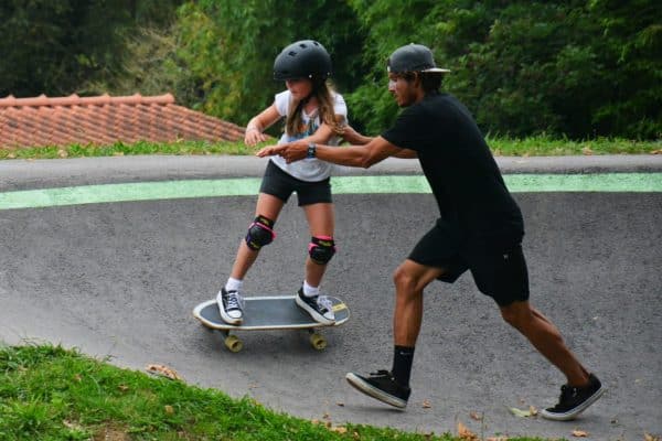 Clases de SurfSkate | Básico 1