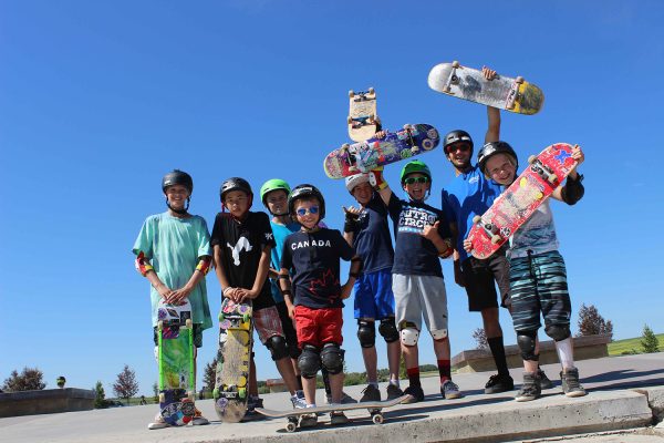 SurfSkate Camp de Verano del 21 al 25 de Julio (San Vicente de la Barquera)