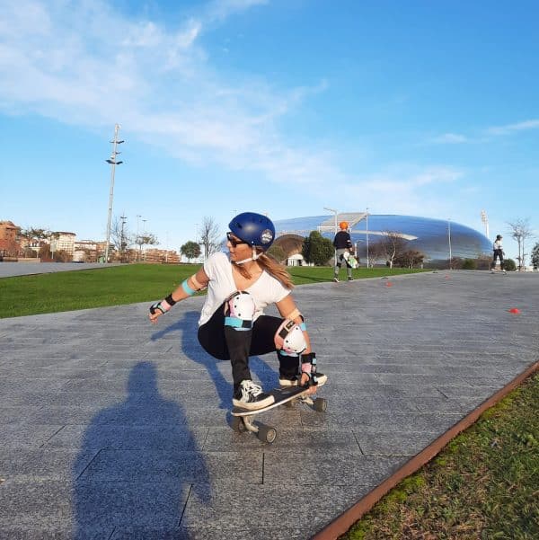 Clases de SurfSkate | Intermedio