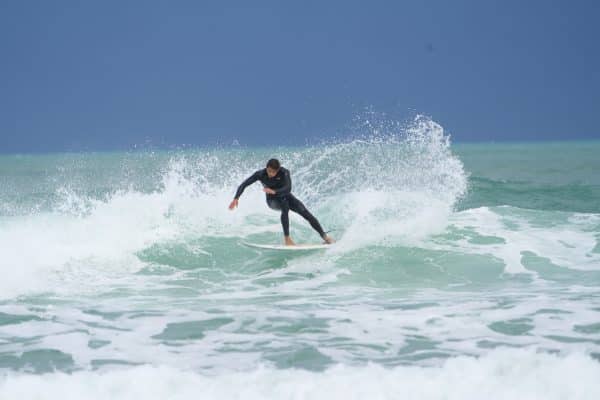 Clases Tecnificación de Surf